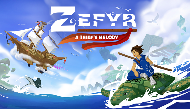 Games like Zefyr: A Thief's Melody
