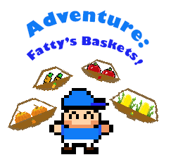 Games like Adventure: Fatty's Baskets