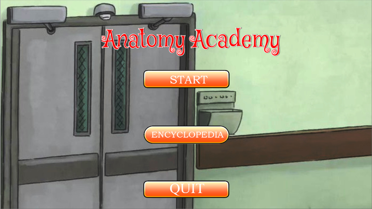 Games like Anatomy Academy