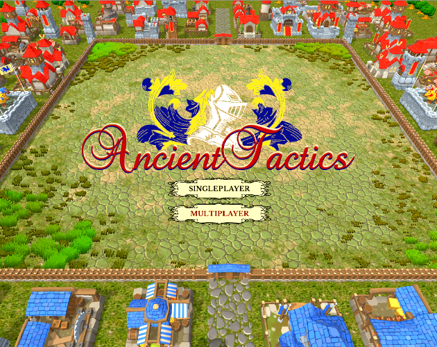 Games like Ancient Tactics
