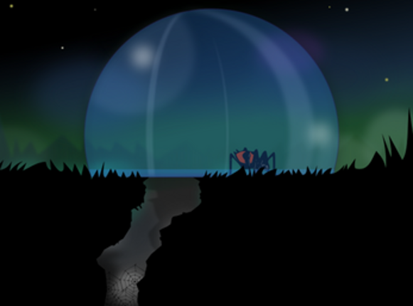 araignée du soir Image