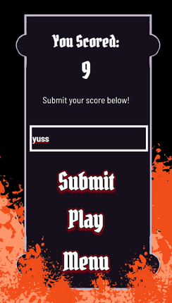 Bat out of Hell screenshot
