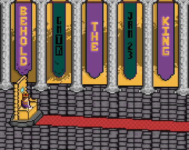 Games like Behold The King