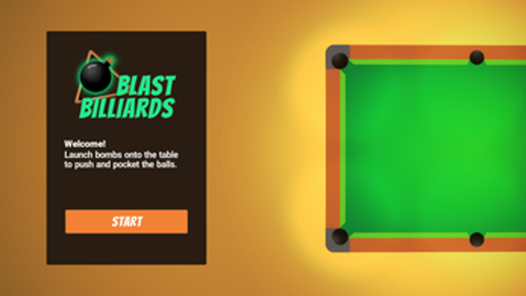 Blast Billiards Image