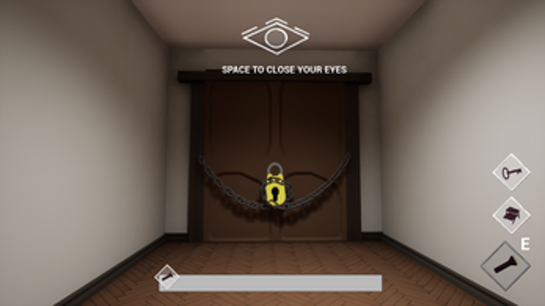 Blindly Onward screenshot