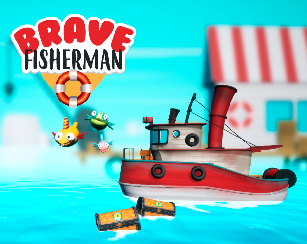 Games like Brave Fisherman