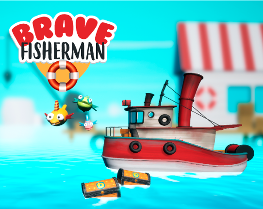 Brave Fisherman Image