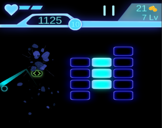 Games like Brick Breaker: Neon Arcade