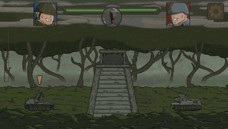 Cannons Warfare Image
