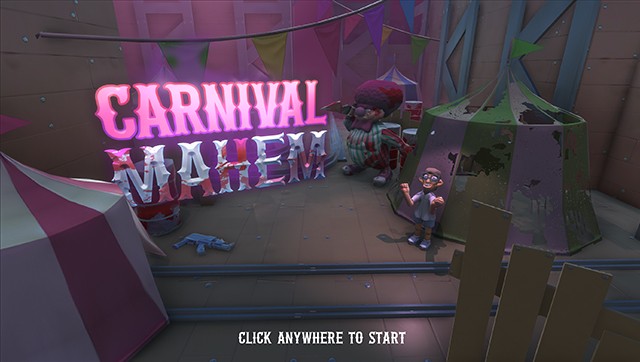 Games like Carnival Mayhem
