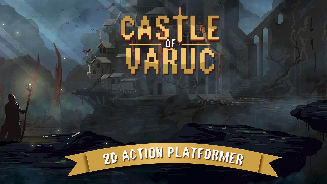 Games like Castle of Varuc: Action Platformer 2D
