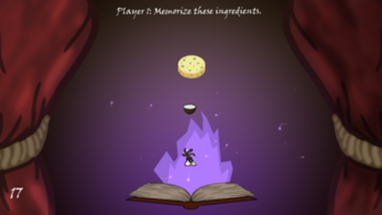 Cauldron Caller Image