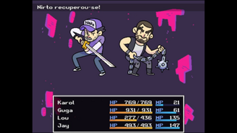 [COFFEE BREAK] NIGHTTERROR /v1.39/ Image
