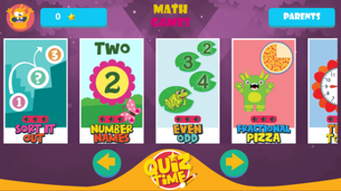 Cool Math Games: Primary Games kids Image