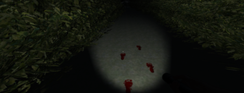 Crused Field Horror Image