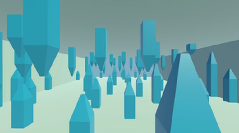 Cube Rush screenshot