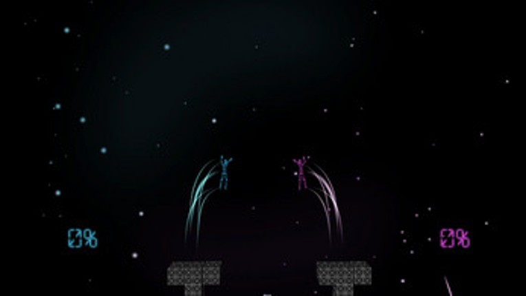 Cyan vs Magenta screenshot