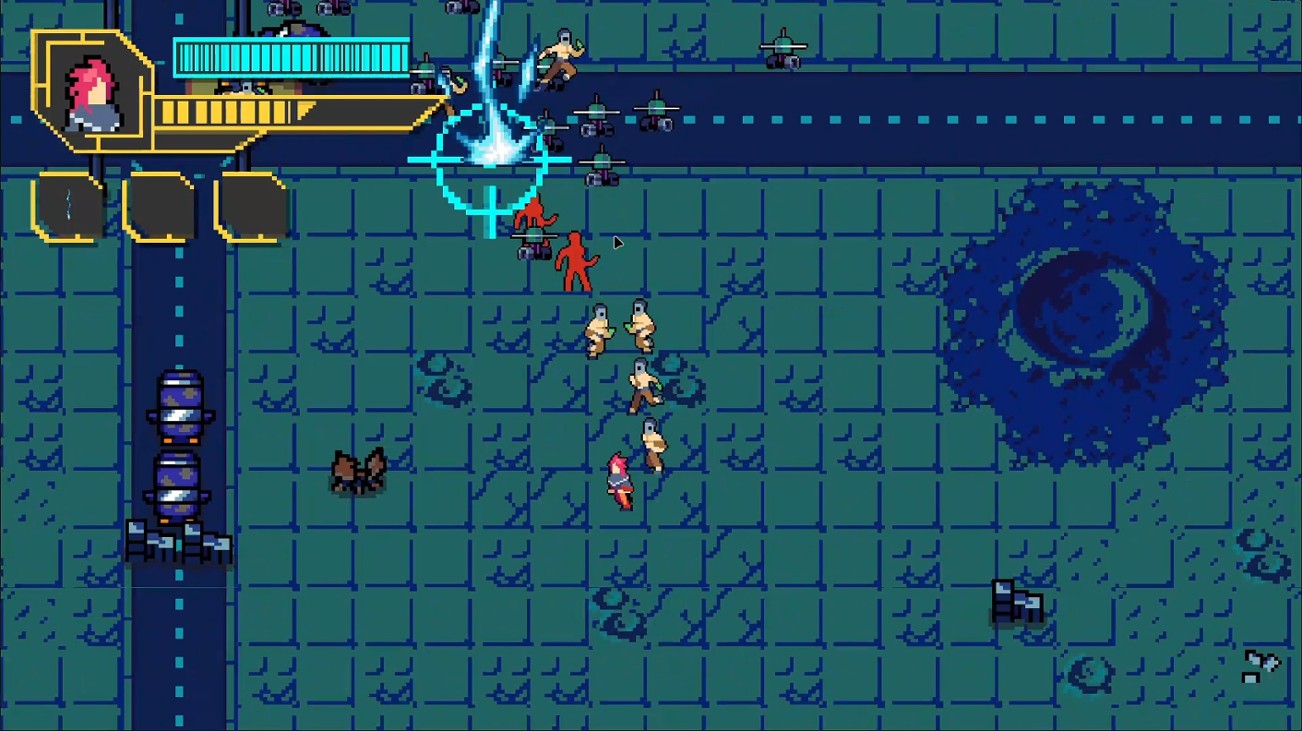Games like Cyberbullet Chaos: Neon Rogue