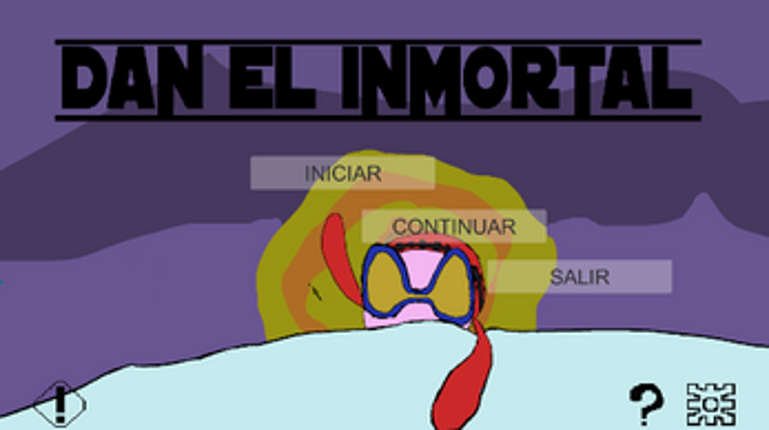 Dan El Inmortal ALPHA screenshot