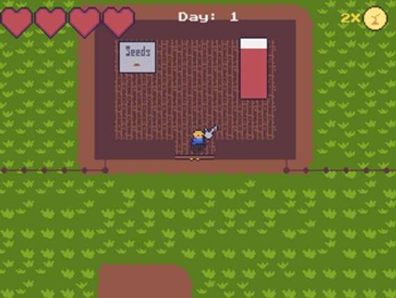 Dangerous Fields screenshot