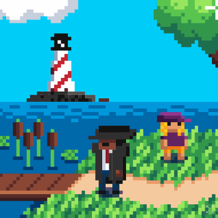 Detective Dan and the Mini-Mystery screenshot