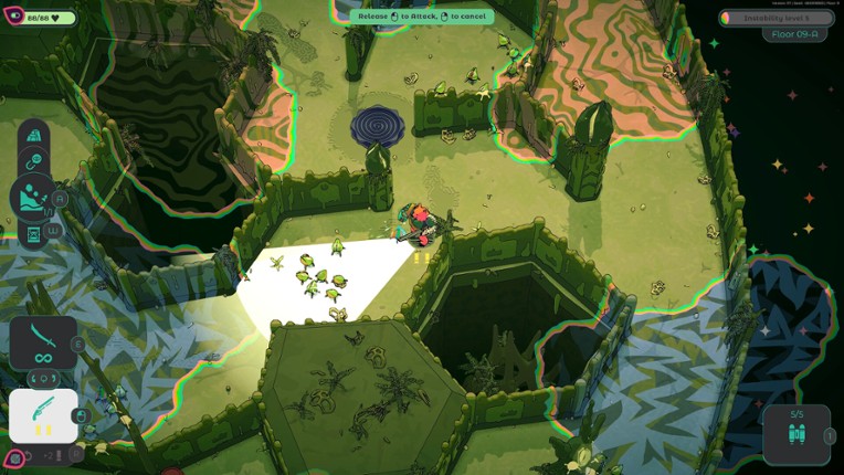 Enter the Chronosphere screenshot