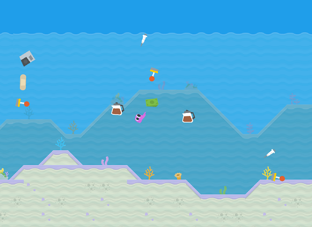 Games like Feedback Loop NGJ2019