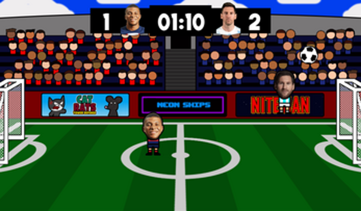 Football Cracks screenshot