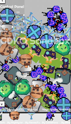GDKO Sandbox (GDKO Round 4) Image