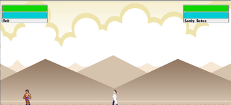 Gearless Combat Image