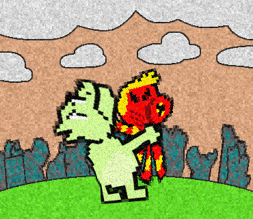 Games like Giant Monster Teenage Kraken 2023