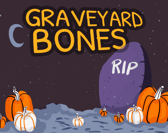 Graveyard Bones Game Cover