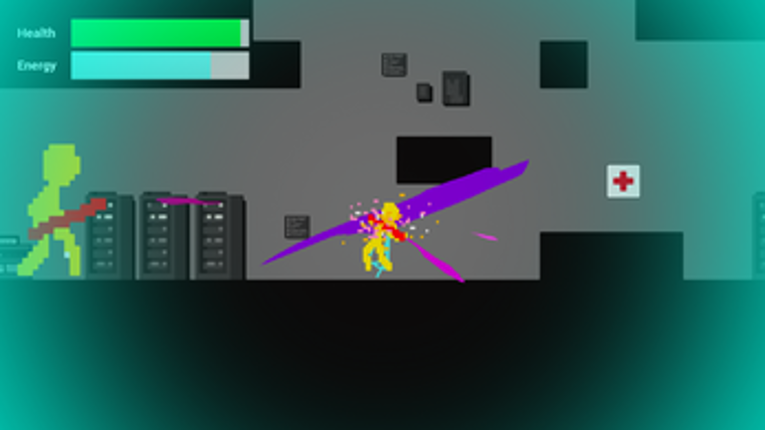 Hack and Chaos 2 screenshot