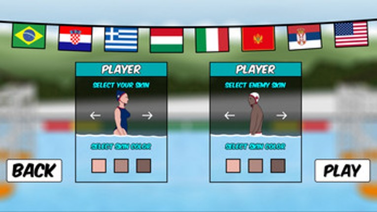 Head Water Polo Image