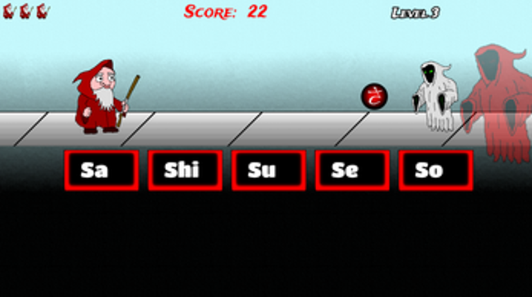 Hiragana Wizard Image