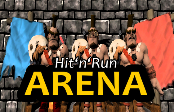 Games like Hit n' Run Arena