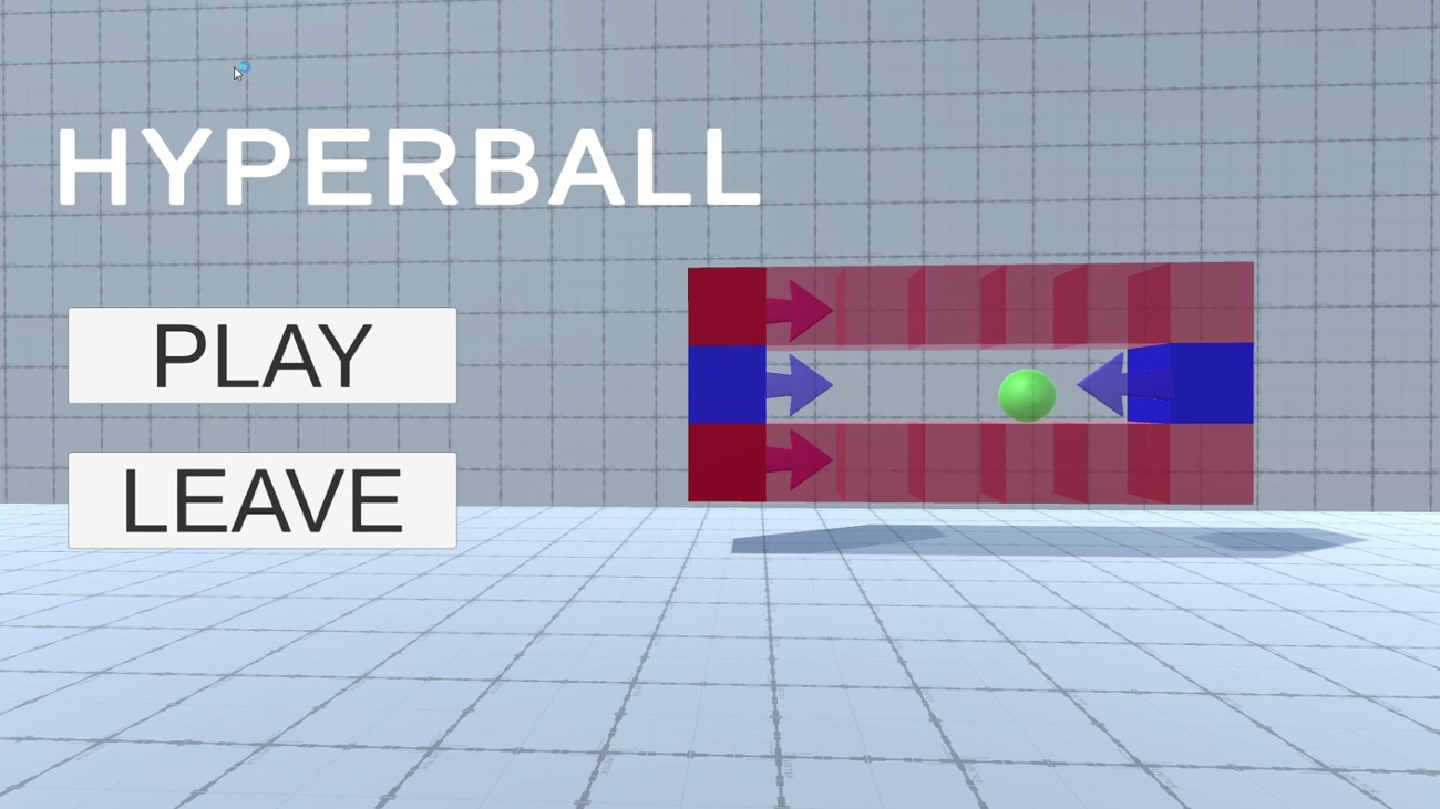 Games like HyperBall