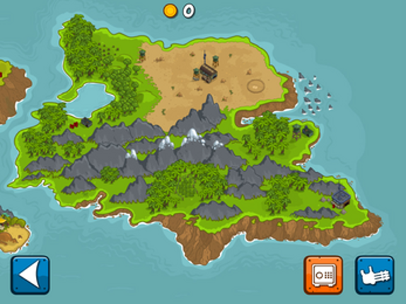Islands Defense Image