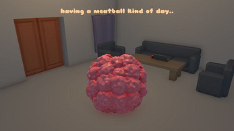 It's Hard Being a Meatball Image