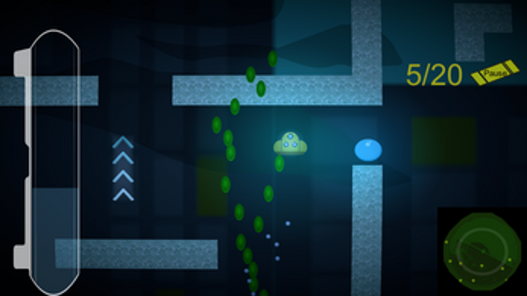 Junk Diver screenshot