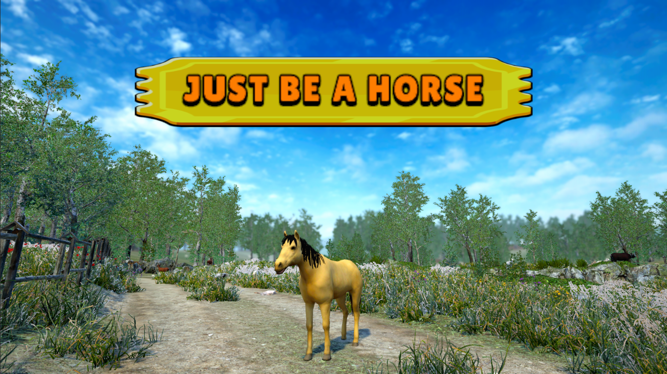 Games like Just Be A Horse