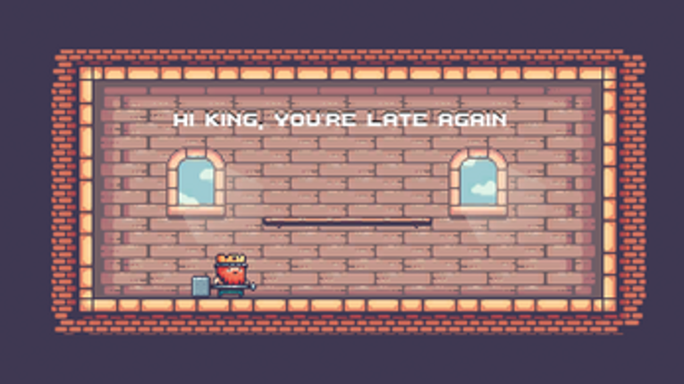 The King's Time Bomb Image