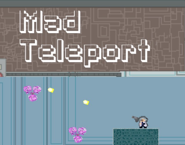 Games like Mad Teleport