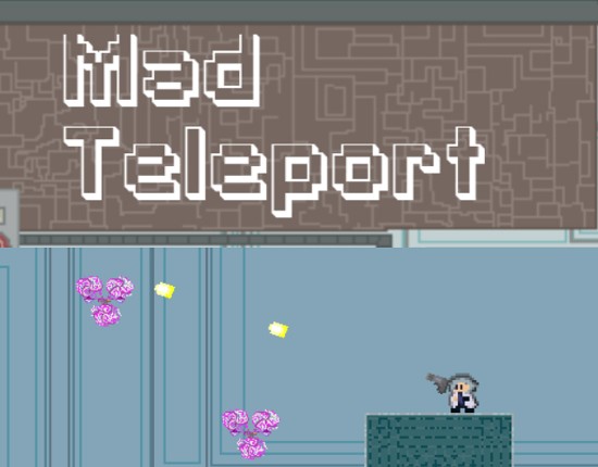 Mad Teleport Image