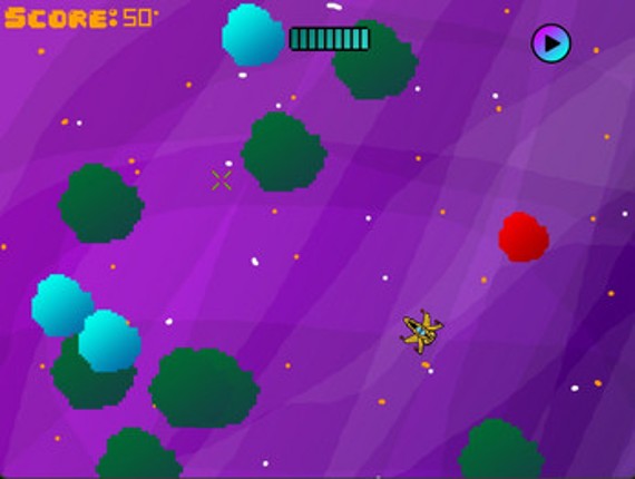 Magic Asteroids Image