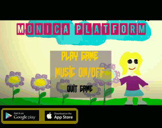 Games like Monica Platform