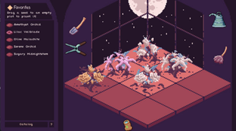 Moonlight's Bloom Image