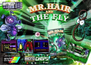 Mr Hair & The Fly Image