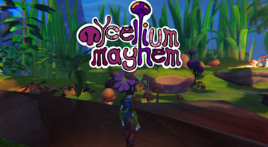 Mycelium Mayhem Image