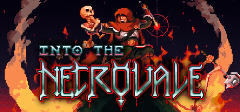 Into the Necrovale Image